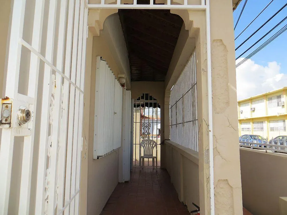 Moonlight Bay Hostel Fajardo