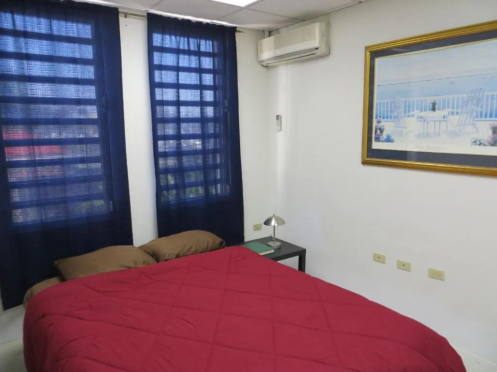 Moonlight Bay Hostel Fajardo