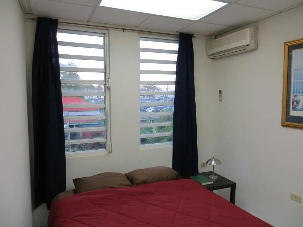 Moonlight Bay Hostel Fajardo 0*,  Puerto Rico