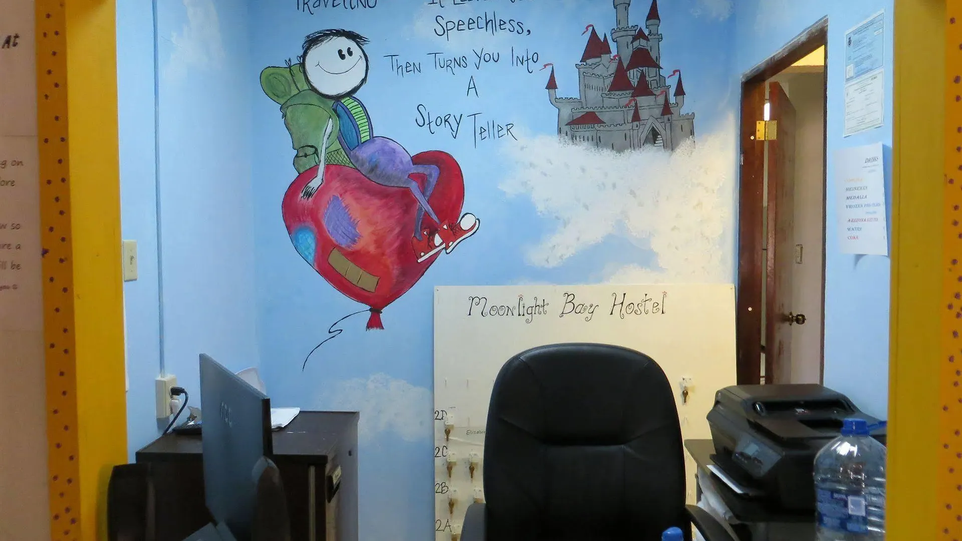 Moonlight Bay Hostel Fajardo