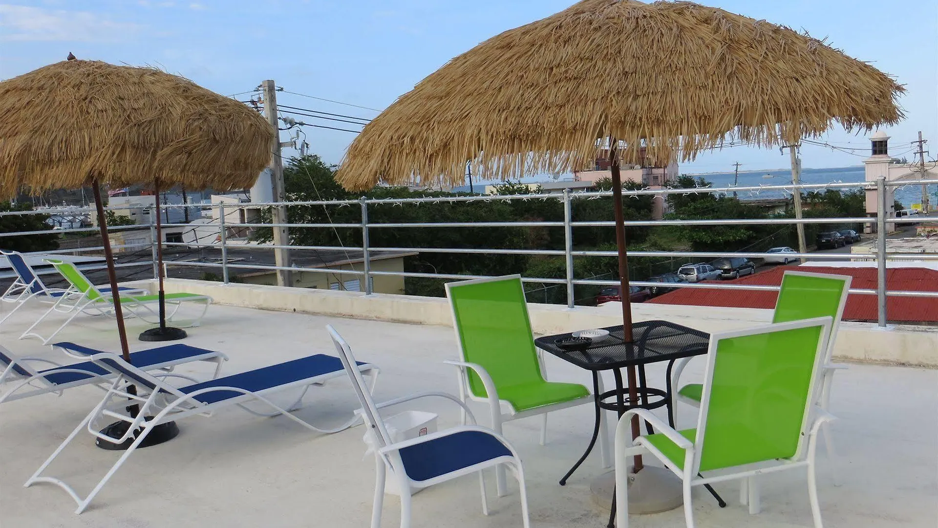 Moonlight Bay Hostel Fajardo